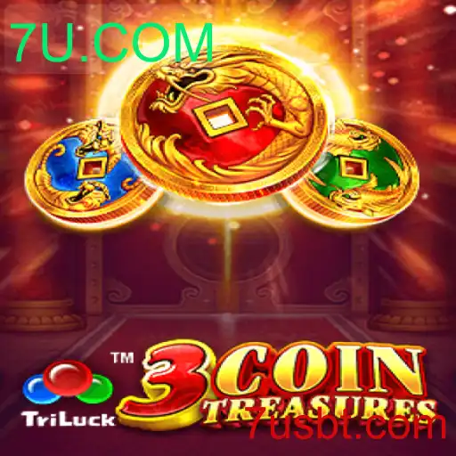 Explorando o Mundo de 3CoinTreasures: Um Mergulho em um Jogo Emocionante