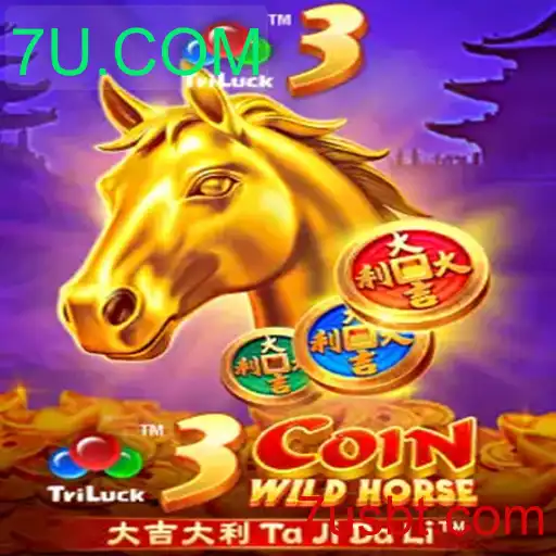 Introdução ao Fascinante Mundo de 3CoinWildHorse