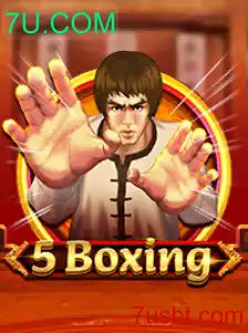 Descubra o Empolgante Mundo do 5Boxing