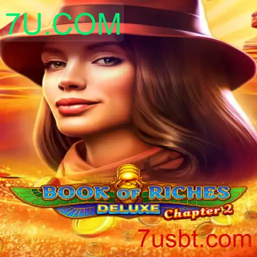 Explorando BookofRichesDeluxeChapter2: Descubra Tesouros com 7U.COM