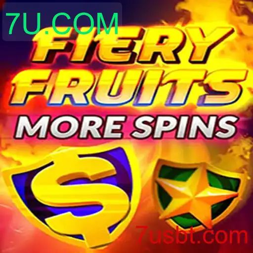 FieryFruitsMoreSpins: Uma Aventura Explosiva no Mundo dos Jogos de Cassino Online
