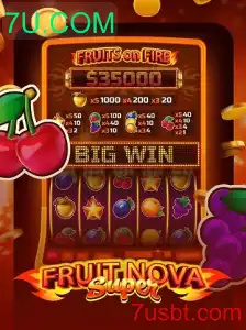 Descubra o Mundo de FruitNovaSuper: O Jogo que está Transformando a Experiência de Gaming