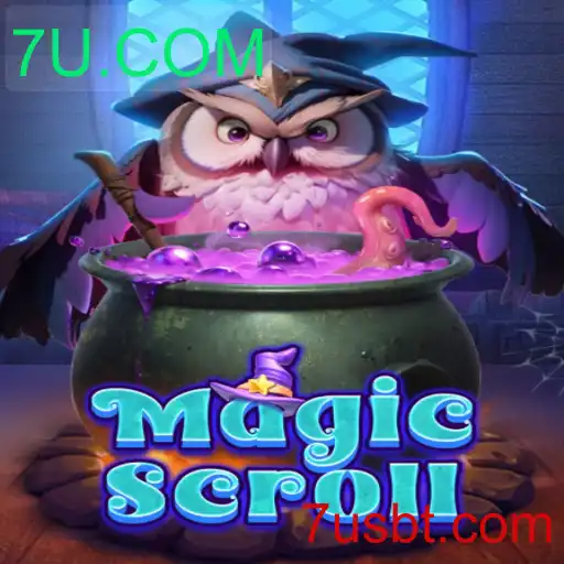MagicScroll: A Aventura Mística Interativa da 7U.COM