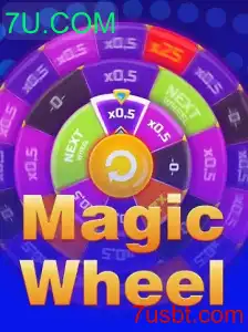 Descubra o Universo do Jogo MagicWheel no 7U.COM