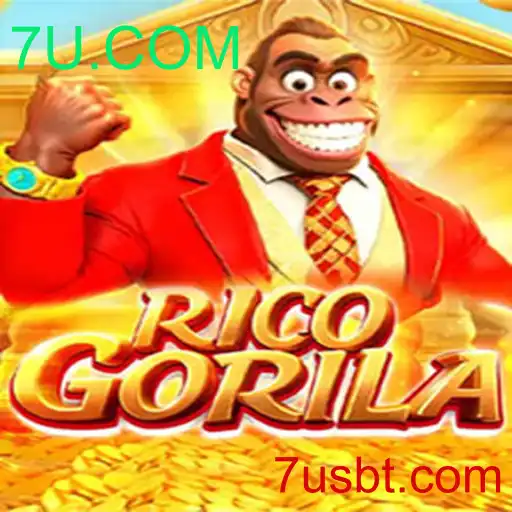 Descubra RicoGorila: O Novo Fenômeno dos Jogos em 7U.COM