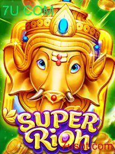 Descubra o Mundo do Jogo SuperRich com 7U.COM