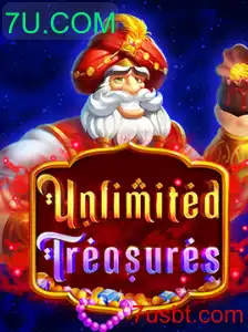 UnlimitedTreasures: Descubra o Mundo dos Tesouros Infinitos